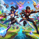 Strategi Menguasai Lane dengan Role Exp di Mobile Legends: Tips & Trik Terbaik