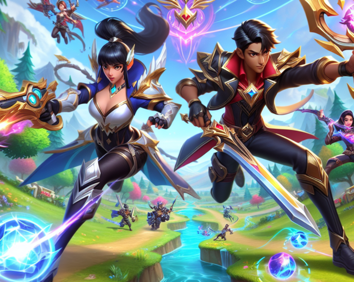 Strategi Menguasai Lane dengan Role Exp di Mobile Legends: Tips & Trik Terbaik