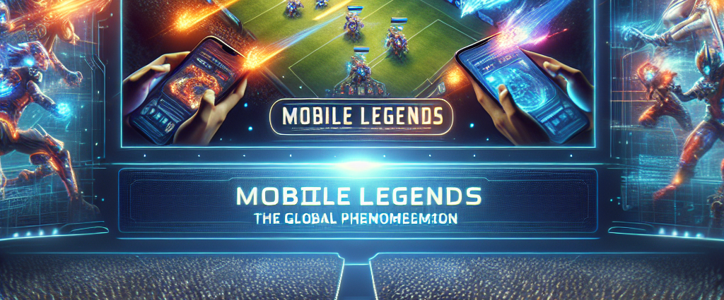 Mobile Legends Esports: The Rise of a Global Phenomenon