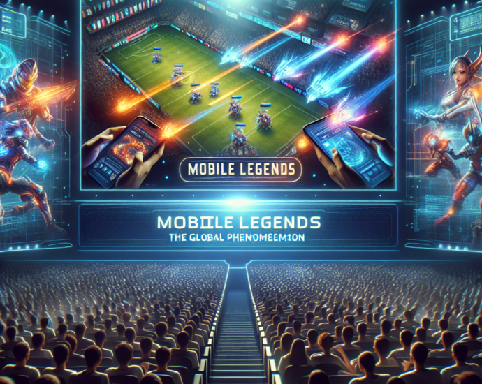 Mobile Legends Esports: The Rise of a Global Phenomenon