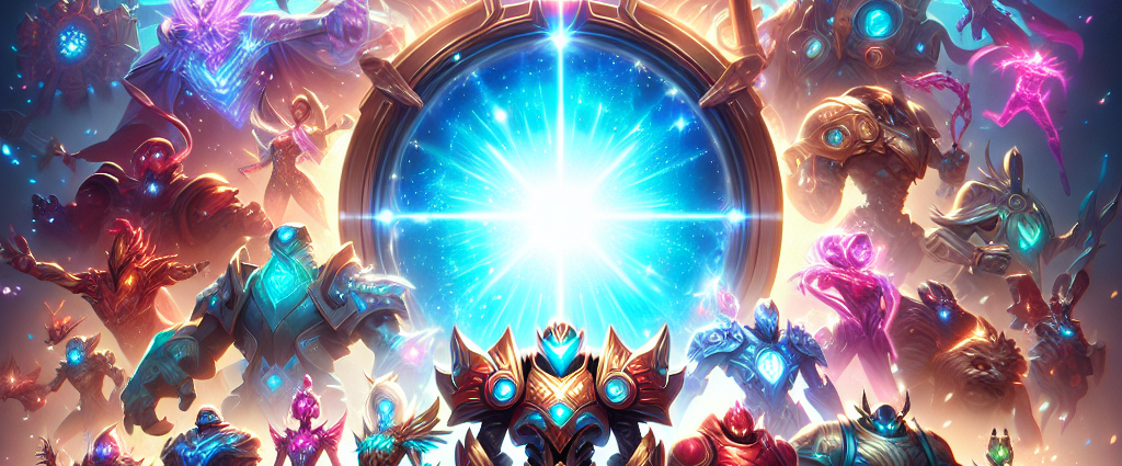 Mobile Legends 11.11 Event 2024: Unleashing Epic Skins and New Heroes