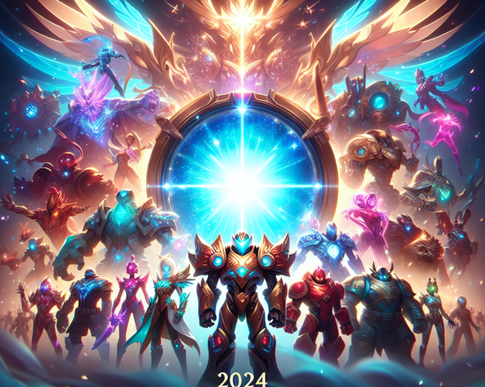 Mobile Legends 11.11 Event 2024: Unleashing Epic Skins and New Heroes