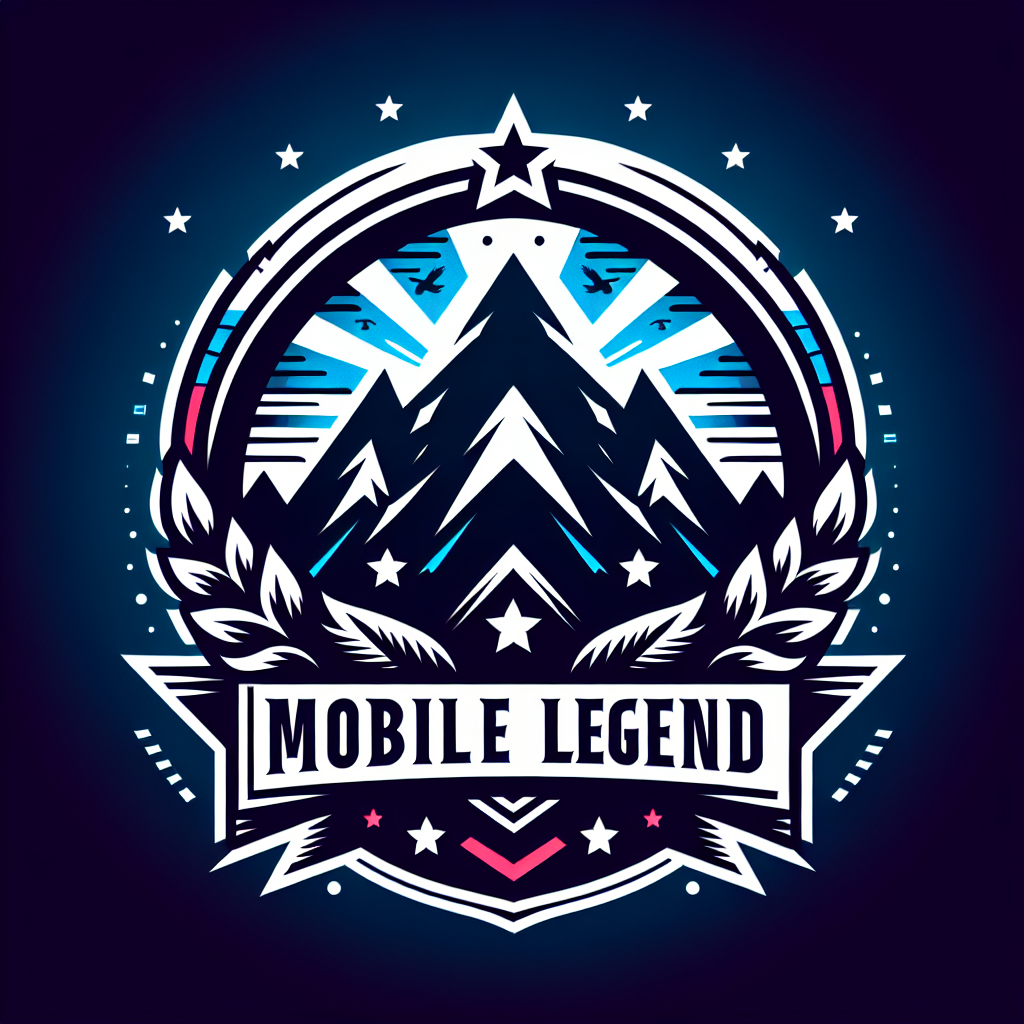 Desain Logo Mobile Legend Keren yang Wajib Kamu Coba