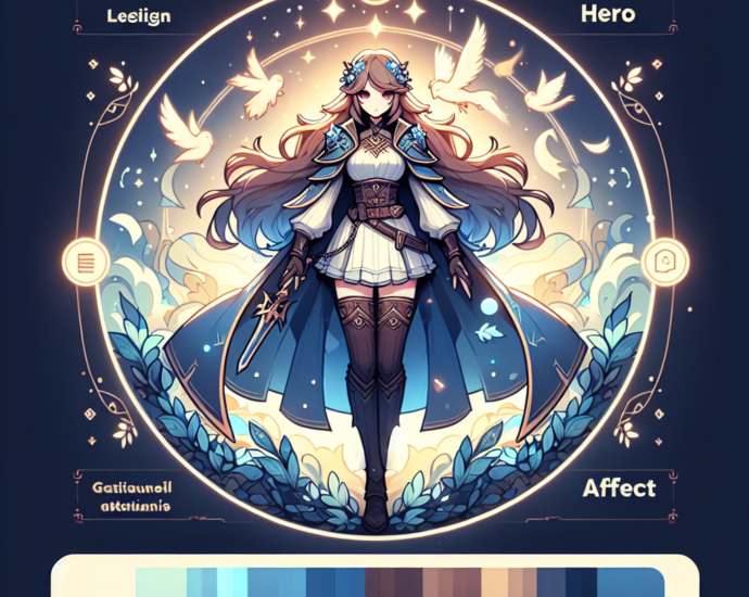 Hero Mobile Legend Tercantik yang Mencuri Perhatian Pemain