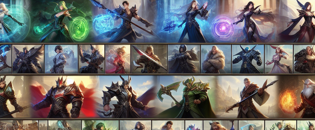 Exploring the Complete Roster of Heroes in Mobile Legends
