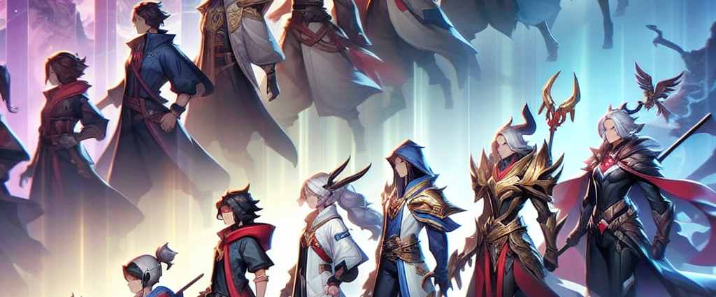 The Evolution of Iconic Mobile Legends: From Classic Heroes to New Favorites
