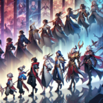 The Evolution of Iconic Mobile Legends: From Classic Heroes to New Favorites
