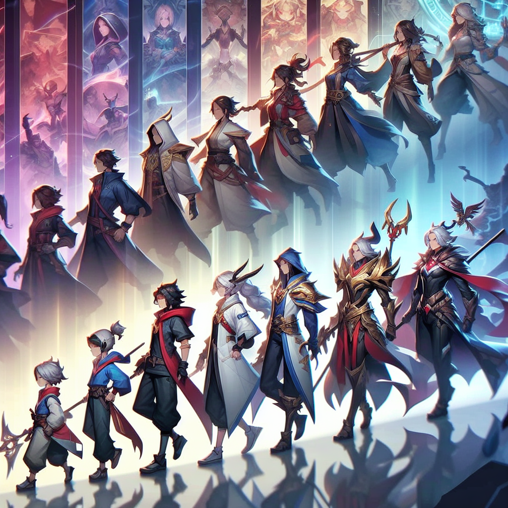 The Evolution of Iconic Mobile Legends: From Classic Heroes to New Favorites