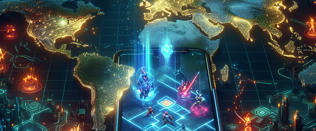 Exploring the Rise of Mobile Legends as a Global Esports Phenomenon