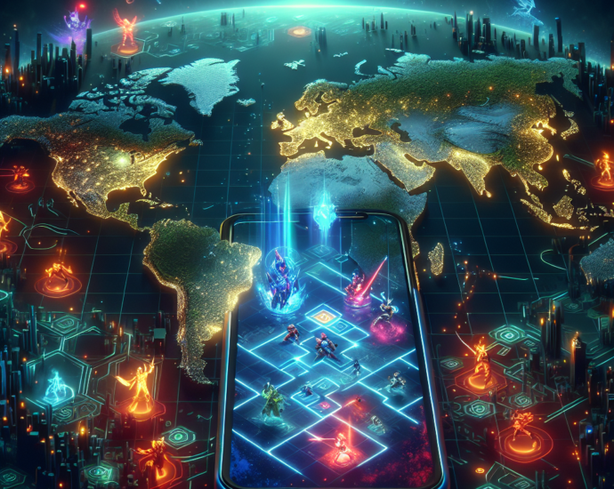Exploring the Rise of Mobile Legends as a Global Esports Phenomenon