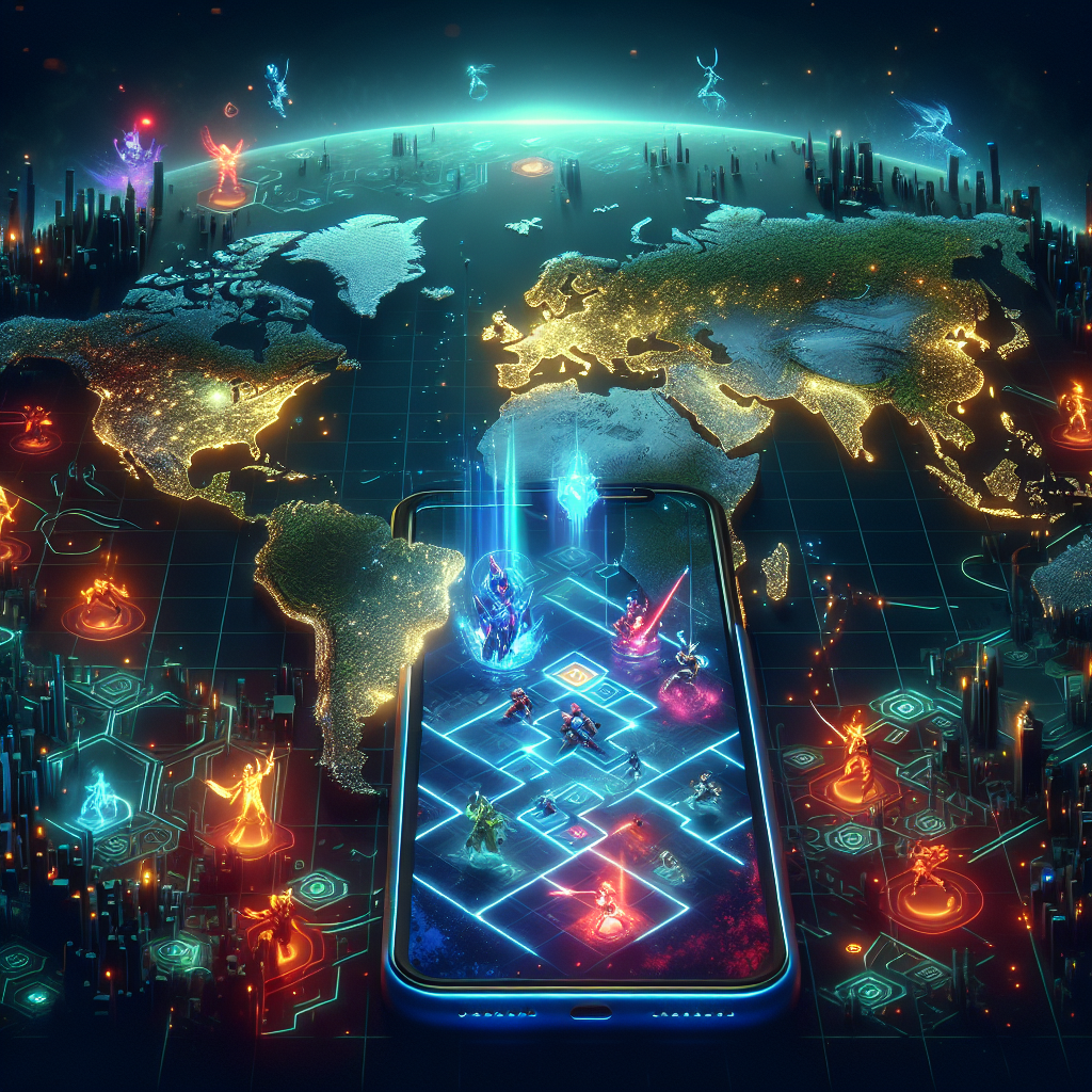 Exploring the Rise of Mobile Legends as a Global Esports Phenomenon