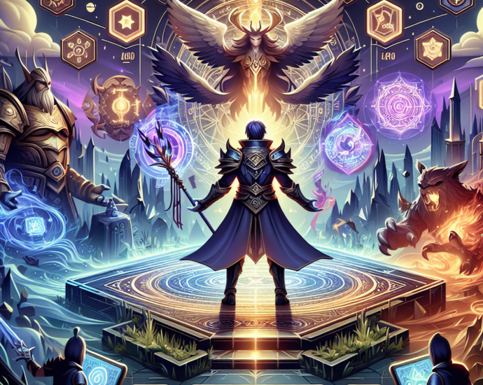 Epic Strategies to Master the Main Role in Mobile Legends