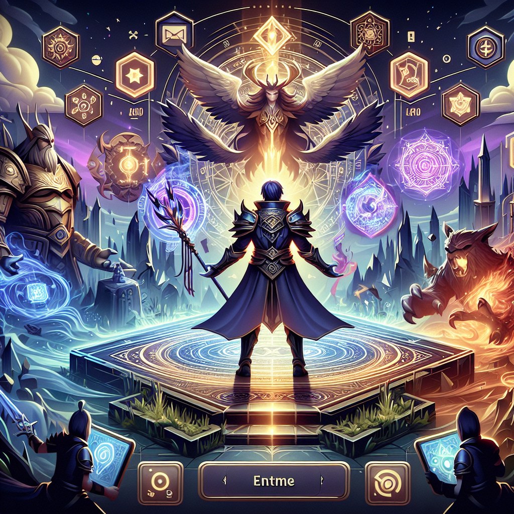 Epic Strategies to Master the Main Role in Mobile Legends