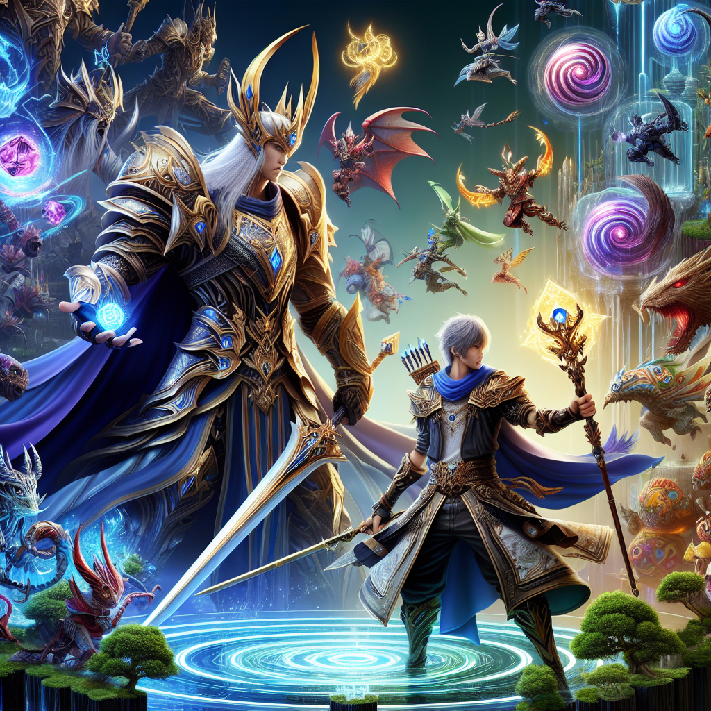 Epic Mobile Legends: Unfolding the Greatest Battles and Strategies
