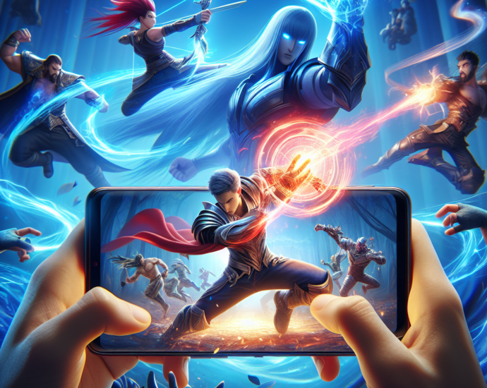 Mobile Legends: Unleashing the Power of Live Gameplay