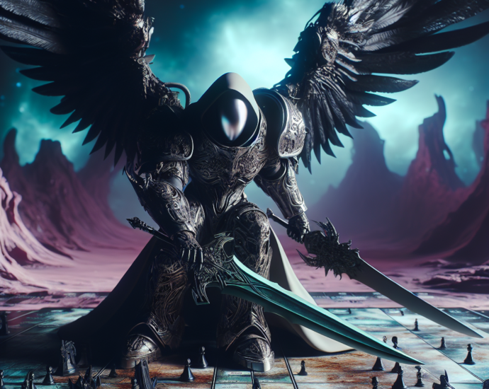 Argus Mobile Legends: Strategies for Mastering the Dark Angel Hero