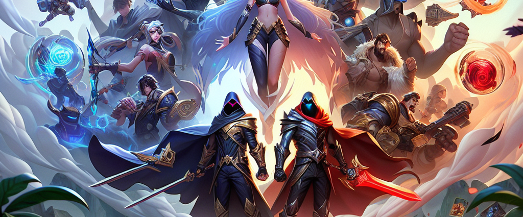 Pasangan Hero Mobile Legends Terbaik Sepanjang Masa