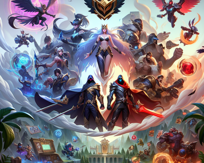 Pasangan Hero Mobile Legends Terbaik Sepanjang Masa