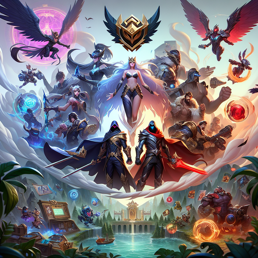 Pasangan Hero Mobile Legends Terbaik Sepanjang Masa