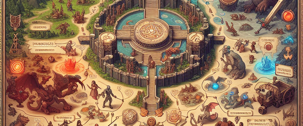 Exploring the Epic Tale Behind Mobile Legend's Origin