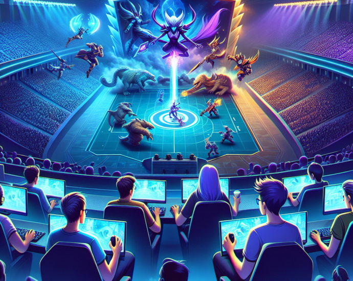 EVOS Dominates the Mobile Legends Arena with New Strategic Gameplay