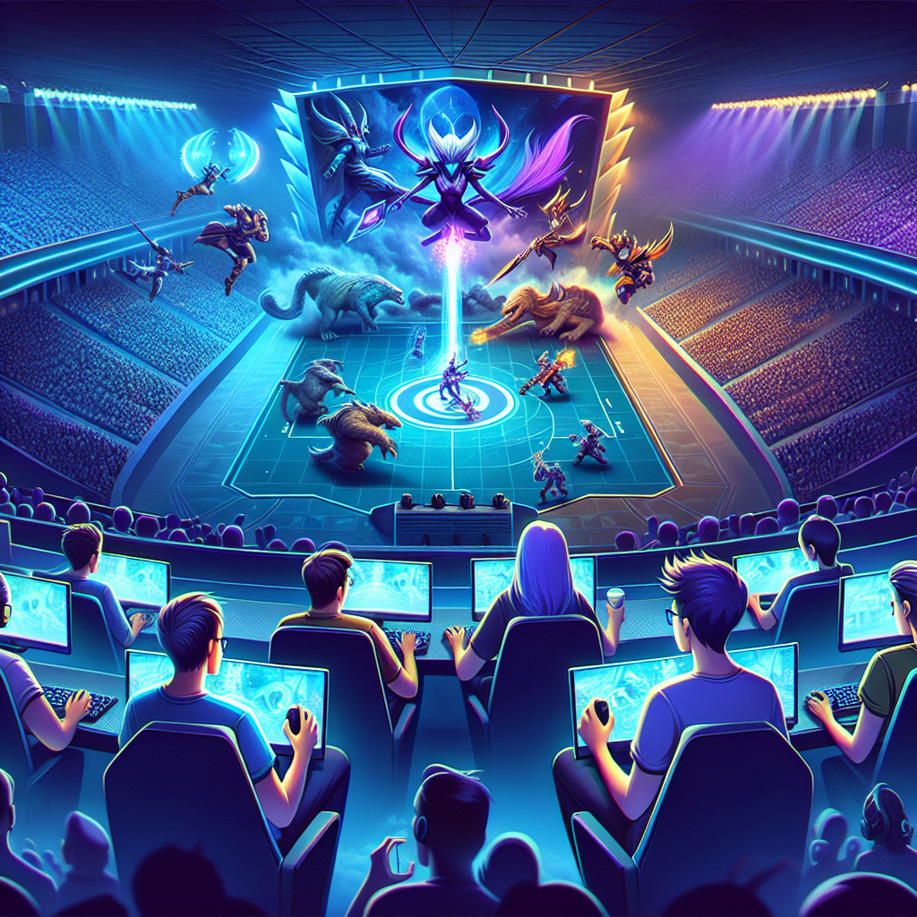 EVOS Dominates the Mobile Legends Arena with New Strategic Gameplay