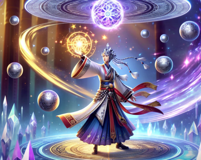 Chang'e's Latest Abilities Overhaul in Mobile Legends