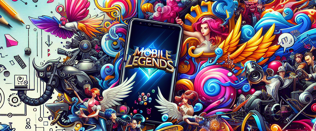 Pantun Kreatif untuk Para Pecinta Mobile Legends: Inspirasi dan Hiburan Sejati