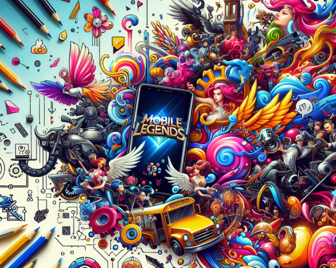 Pantun Kreatif untuk Para Pecinta Mobile Legends: Inspirasi dan Hiburan Sejati