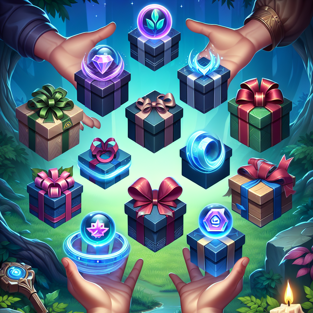 Master the Art of Gifting in Mobile Legends: Charisma and Strategy Combined
