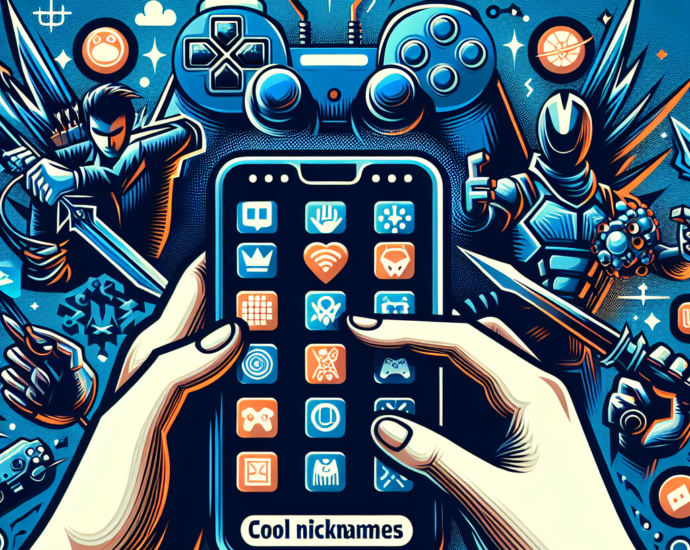 Inspiration Nickname Mobile Legend Keren untuk Pemain Pro