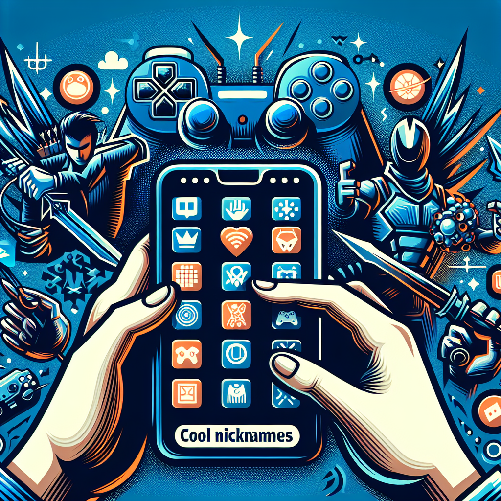 Inspiration Nickname Mobile Legend Keren untuk Pemain Pro