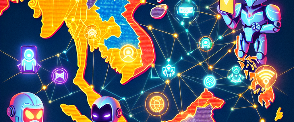 Exploring the Rise of VPN-Driven Mobile Legends Bots in Southeast Asian Countries