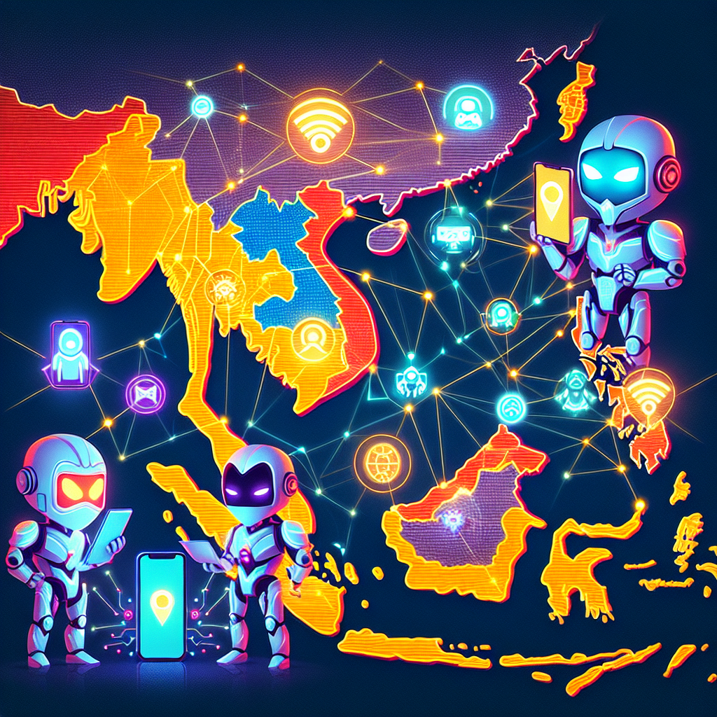 Exploring the Rise of VPN-Driven Mobile Legends Bots in Southeast Asian Countries