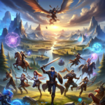 PP Mobile Legend Anime: Dive into the Epic Adventure of Heroes in a New Animated Realm