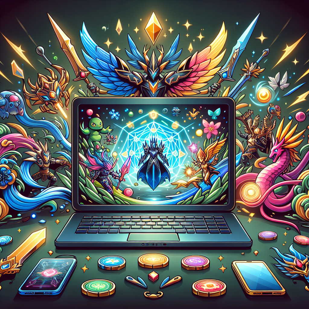 How to Download and Play Mobile Legends on Your Laptop