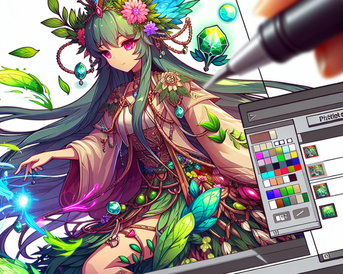 Nana: Guardian of Nature in Mobile Legends Anime Debut