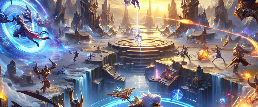 Avatar Mobile Legend Keren: Mengungkap Pesona dan Kekuatan di Arena Pertarungan