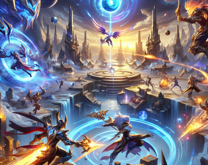 Avatar Mobile Legend Keren: Mengungkap Pesona dan Kekuatan di Arena Pertarungan