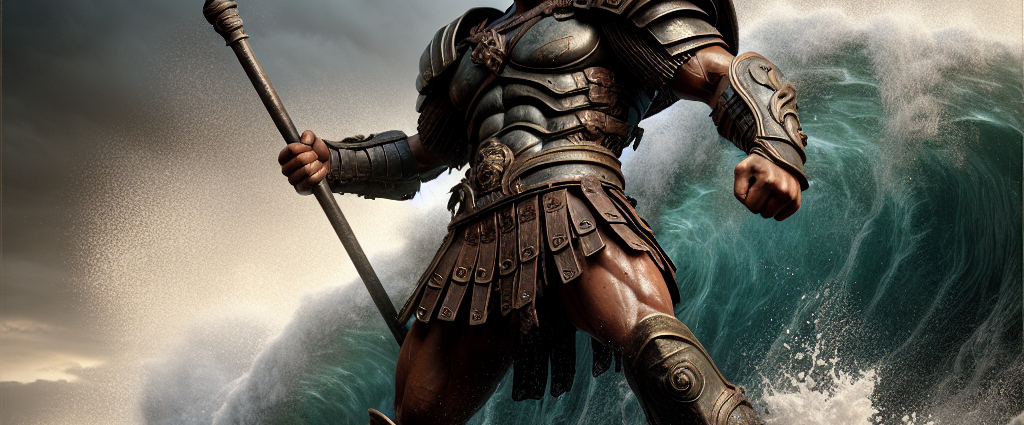 Atlas Mobile Legend: Unleashing the Ocean Gladiator's Potential in Your Gameplay