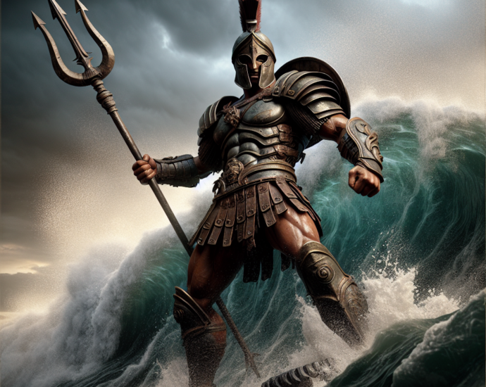 Atlas Mobile Legend: Unleashing the Ocean Gladiator's Potential in Your Gameplay