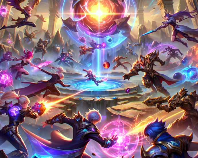 Mastering RW in Mobile Legends: Strategies and Tips