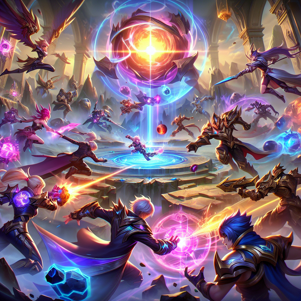 Mastering RW in Mobile Legends: Strategies and Tips