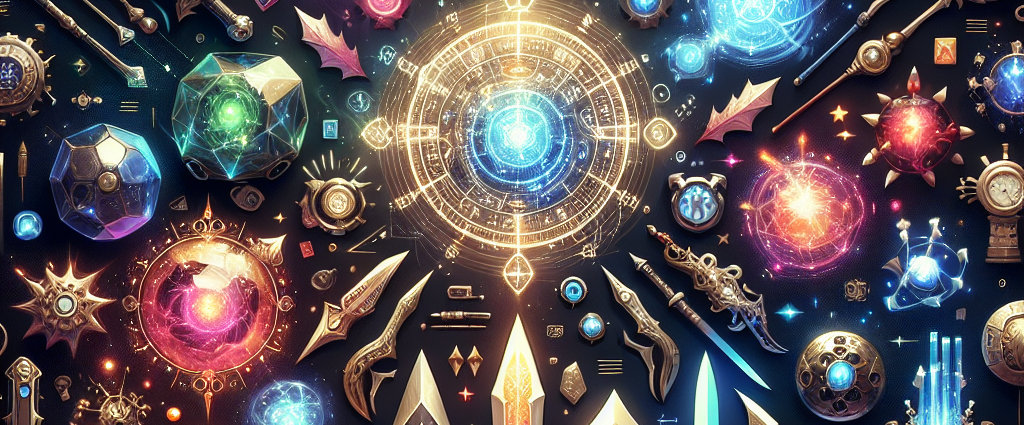 Legendary Gear: The Ultimate Guide to Mobile Legends Items