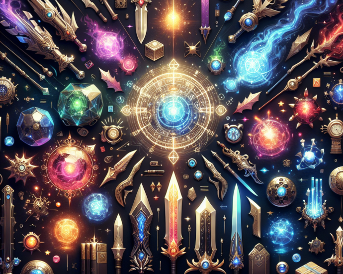 Legendary Gear: The Ultimate Guide to Mobile Legends Items