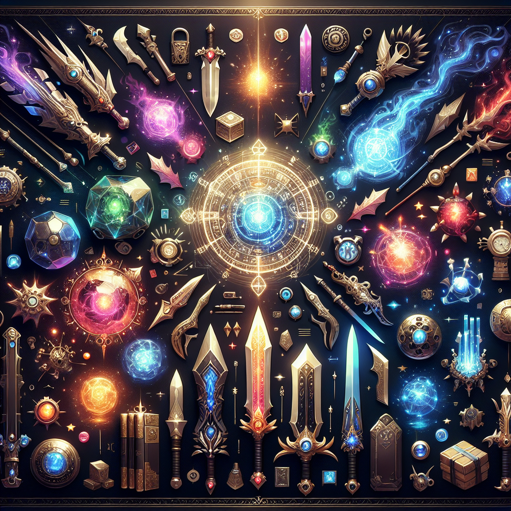 Legendary Gear: The Ultimate Guide to Mobile Legends Items