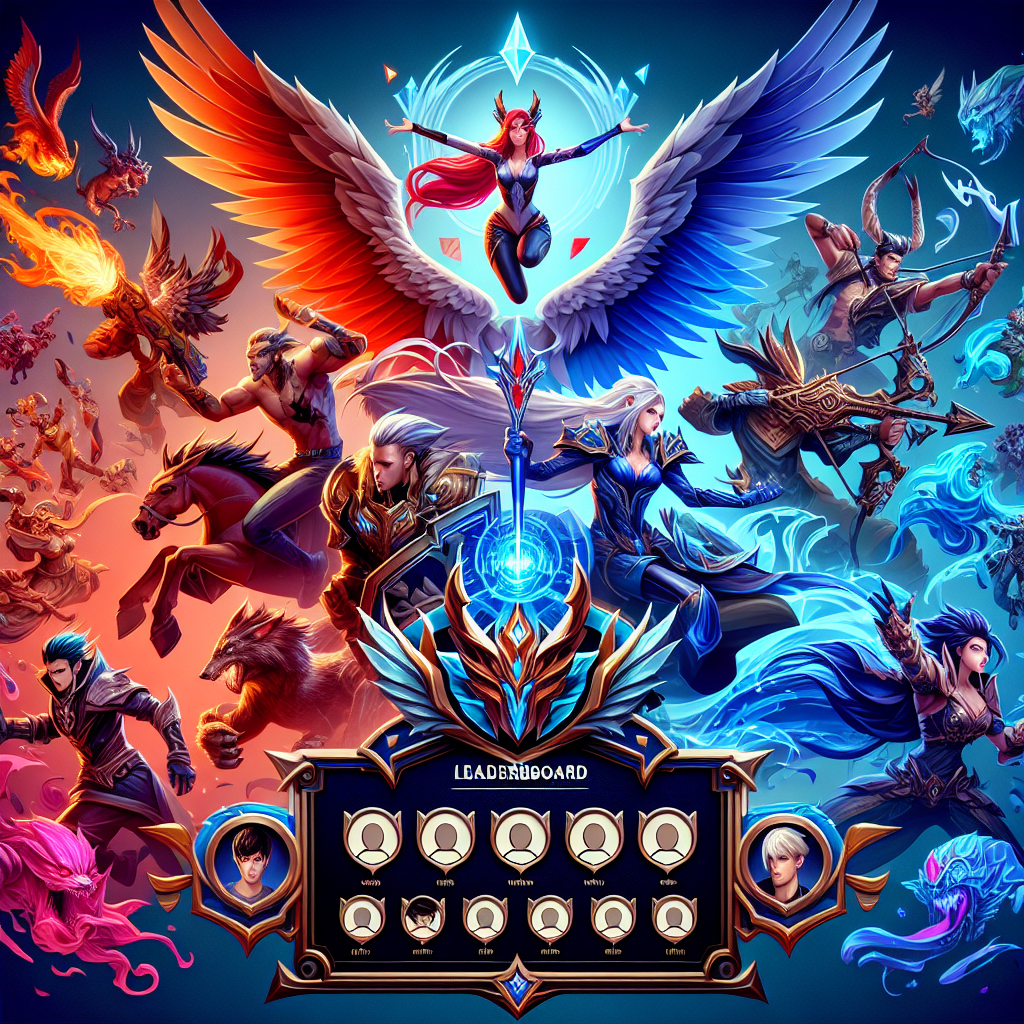 Klasemen Terkini Mobile Legends: Update Bulan Ini