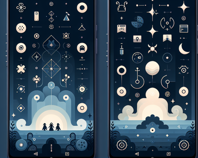 Exploring the Charm of Minimalist Mobile Legend Wallpapers