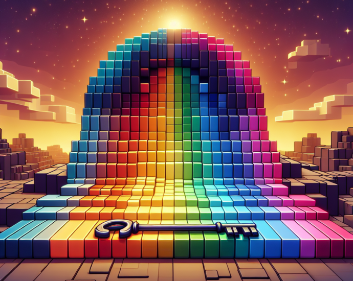 Unlocking the Rainbow: A Guide to Minecraft Color Codes