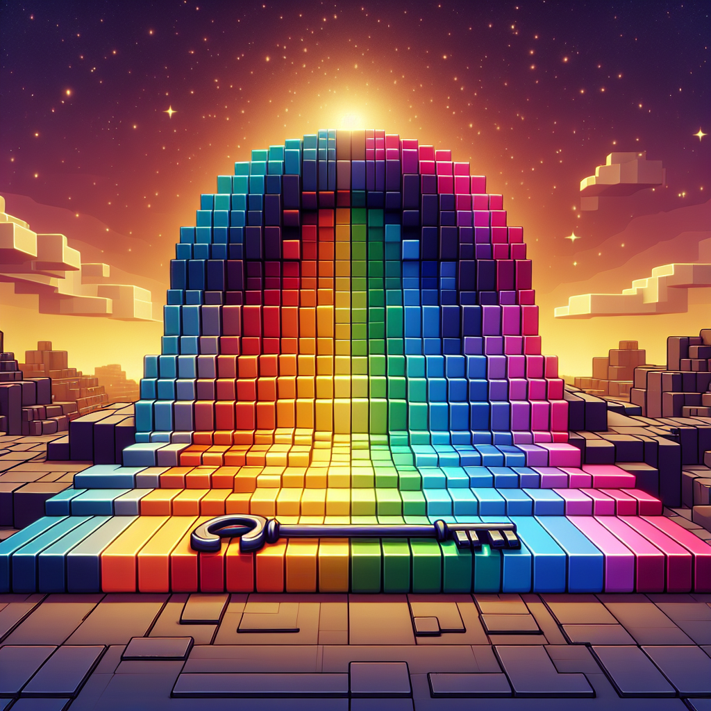 Unlocking the Rainbow: A Guide to Minecraft Color Codes